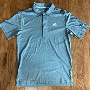 Adidas golf polo